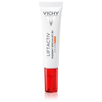 Vichy Liftactiv Pigment Specialist B3 crema de ochi impotriva pungilor de sub ochi