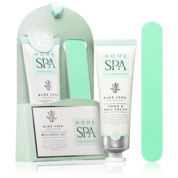 Accentra HOME SPA set cadou pentru maini si unghii pentru femei