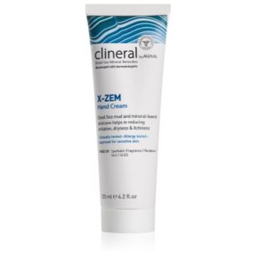 AHAVA Clineral X-ZEM crema de maini intensiva impotriva iritatiilor si mancarimilor