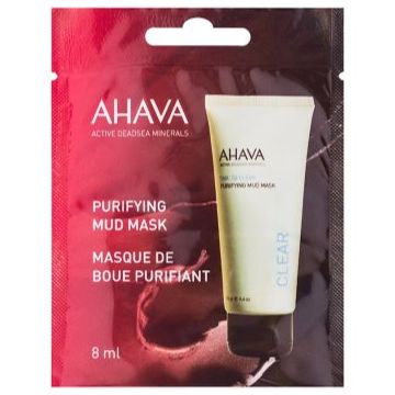 AHAVA Time To Clear masca purificatoare cu extract de namol