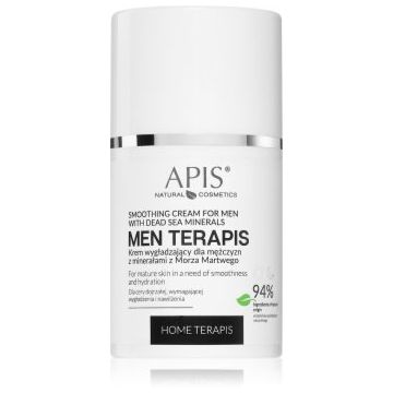 Apis Natural Cosmetics Men Terapis crema tonifianta pentru ten matur