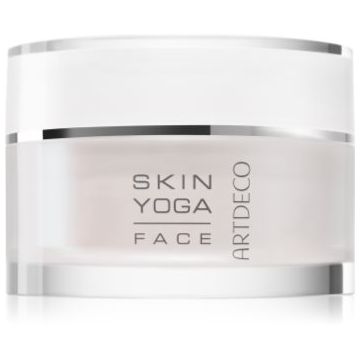 ARTDECO Skin Yoga Collagen crema bogata cu efect antirid