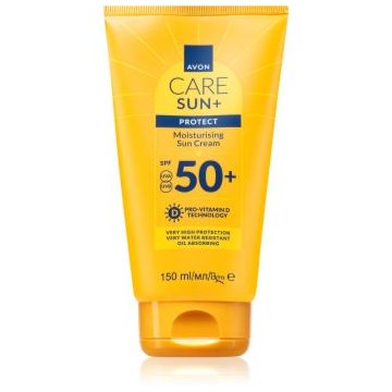 Avon Care Sun + Protect protectie solara hidratanta SPF 50+