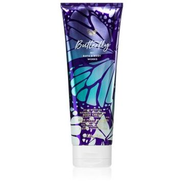 Bath & Body Works Butterfly crema de corp
