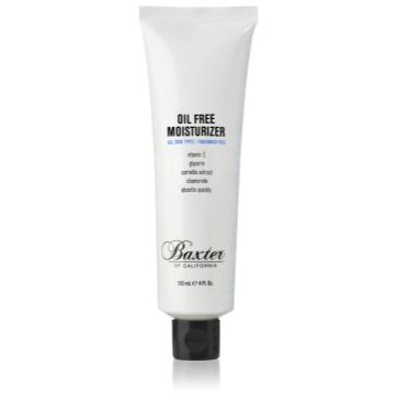 Baxter of California Oil Free Moisturizer crema de zi hidratanta pentru barbati