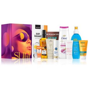 Beauty Beauty Box Notino - Sun kissed set cadou pentru femei