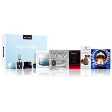 Beauty Discovery Box Notino Wrinkle Who? set pentru femei