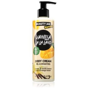 Beauty Jar Yummy Vanilla La La Land crema pentru reintinerire pentru corp