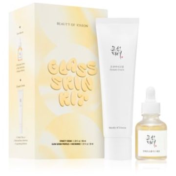 Beauty of Joseon Glass Skin Kit set pentru o piele mai luminoasa