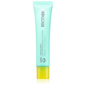 Biotherm Aquascreen Activewear Daily UV Fluid SPF 50+ fluid piele SPF 50+