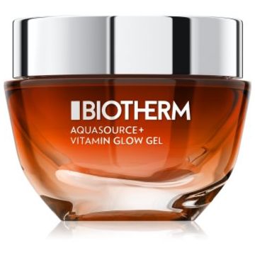 Biotherm Aquasource Vitamin Glow Gel gel pentru fata