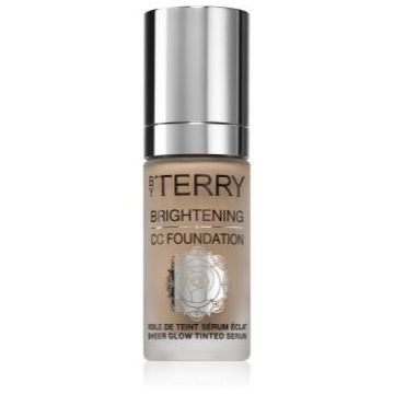 By Terry Brightening CC Foundation crema CC iluminatoare cu efect de hidratare