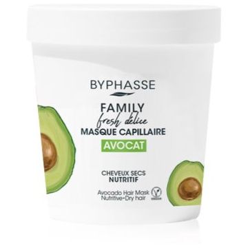 BYPHASSE Avocat Masca de par
