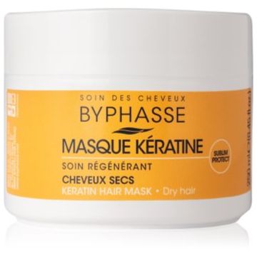 BYPHASSE Masque Kératine masca cu keratina