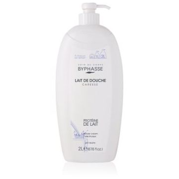 BYPHASSE Milk Protein cremă pentru duș BYPHASSE Milk Protein cremă pentru duș