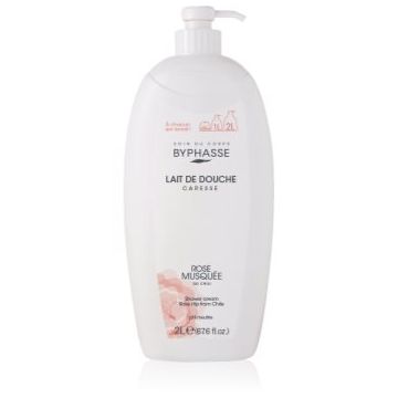 BYPHASSE Rose Hip cremă pentru duș BYPHASSE Rose Hip cremă pentru duș