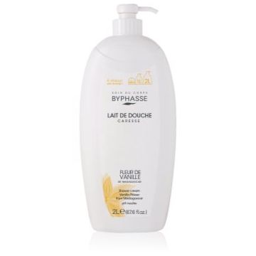 BYPHASSE Vanilla cremă pentru duș