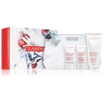 Clarins Body Care Essentials set cadou pentru corp