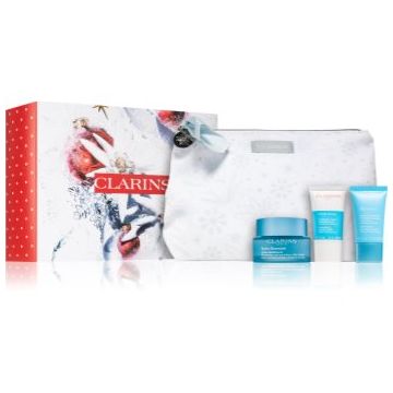 Clarins Hydra-Essentiel Collection set cadou pentru luminozitate si hidratare