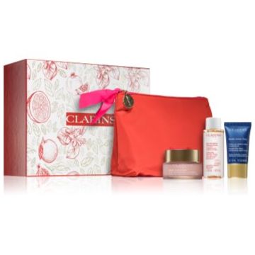 Clarins Multi-Active Collection set cadou pentru piele normală și mixtă