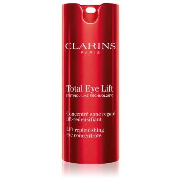Clarins Total Eye Lift crema de ochi antirid Clarins Total Eye Lift crema de ochi antirid