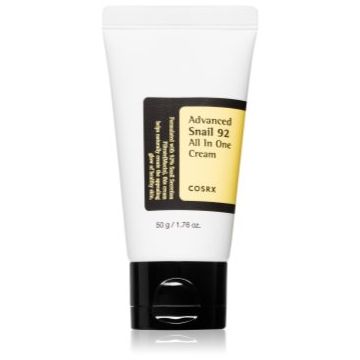 Cosrx Advanced Snail 92 All In One cremă intens hrănitoare cu extract de melc Cosrx Advanced Snail 92 All In One cremă intens hrănitoare cu extract de melc