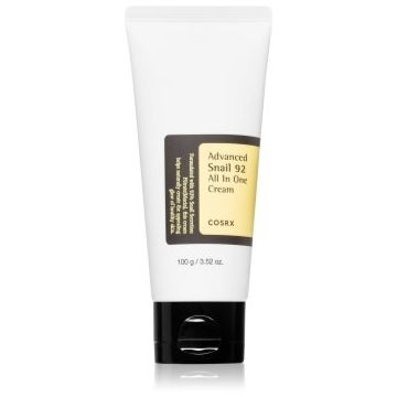 Cosrx Advanced Snail 92 All In One cremă intens hrănitoare cu extract de melc