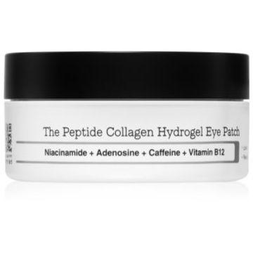 Cosrx The Peptide Collagen Hydrogel Eye Patch masca hidrogel pentru ochi cu efect antirid