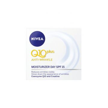 Crema antirid de zi Q10 plus, 50ml, Nivea