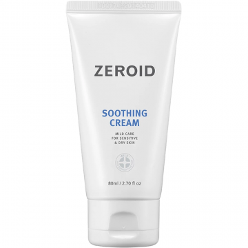 Crema calmanta pentru corp Soothing, 80ml, Zeroid Crema calmanta pentru corp Soothing, 80ml, Zeroid