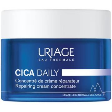 Crema Concentrata Reparatoare, Cica Daily, Uriage, 50 ml