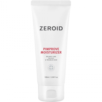 Crema de fata hidratanta Pimprove, 100ml, Zeroid Crema de fata hidratanta Pimprove, 100ml, Zeroid