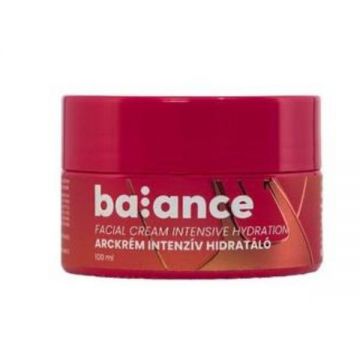 Crema de Fata Intensiv Hidratanta cu Acid Hialuronic Balance, 100 ml Crema de Fata Intensiv Hidratanta cu Acid Hialuronic Balance, 100 ml