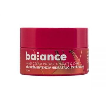 Crema de Maini Intensiv Hidratanta Balance 100 ml Crema de Maini Intensiv Hidratanta Balance 100 ml