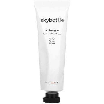 Crema de maini parfumata Muhwagua, 50ml, Skybottle