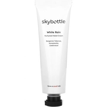 Crema de maini parfumata White Rain, 50ml, Skybottle