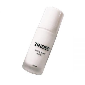 Crema deodorant antiperspirant Roll-on Zindeo – 100% Natural, Vegan, Eficienta Garantata 3-5 Zile, Antibacterian, 50ml Crema deodorant antiperspirant Roll-on Zindeo – 100% Natural, Vegan, Eficienta Garantata 3-5 Zile, Antibacterian, 50ml