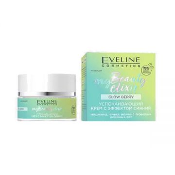 Crema iluminatoare de zi&noapte My Beauty Elixir, 50 ml, Eveline Cosmetics