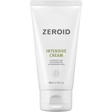 Crema intensiv hidratanta pentru corp, 80ml, Zeroid Crema intensiv hidratanta pentru corp, 80ml, Zeroid