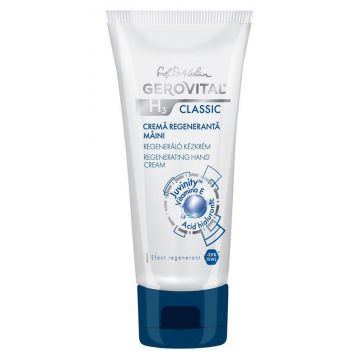 Crema regeneranta pentru maini, 100ml, Gerovital
