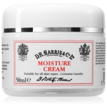 D.R. Harris Moisture Cream hidratant hranitor