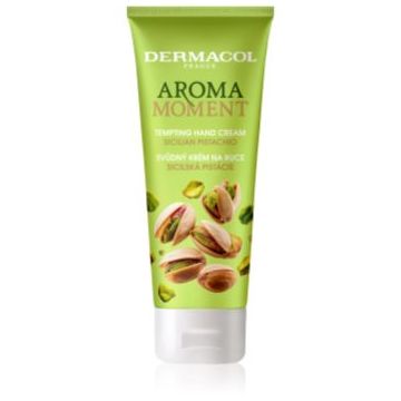 Dermacol Aroma Moment Sicilian Pistachio crema de maini