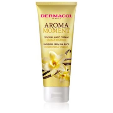 Dermacol Aroma Moment Vanilla Bourbon crema de maini