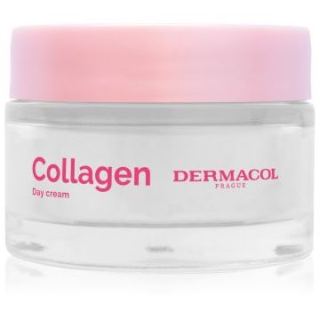 Dermacol Collagen crema de zi de intinerire SPF 10