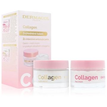 Dermacol Collagen set pentru un ten neted 35+