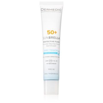 Dermedic Sunbrella Protective Fluid protective fluid SPF 50+