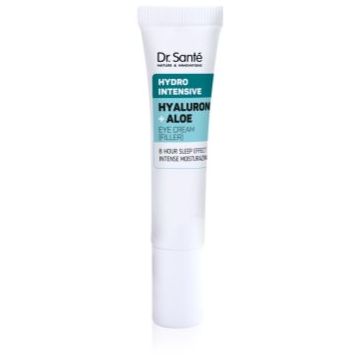 Dr. Santé Hydro Intensive Hyaluron + Aloe cremă hidratantă zona ochilor