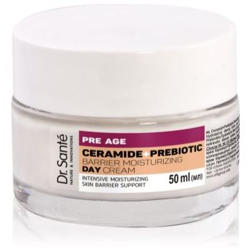 Dr. Santé Pre Age Ceramide + Prebiotic crema de zi hidratanta pentru ten matur