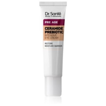 Dr. Santé Pre Age Ceramide + Prebiotic crema intensiva zona ochilor