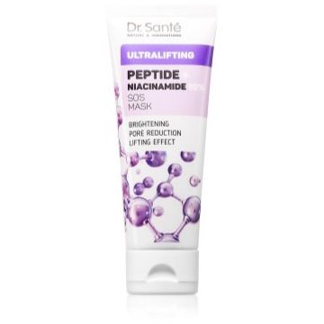 Dr. Santé Ultralifting Peptide + Niacinamide masca pentru lifting pentru ten matur